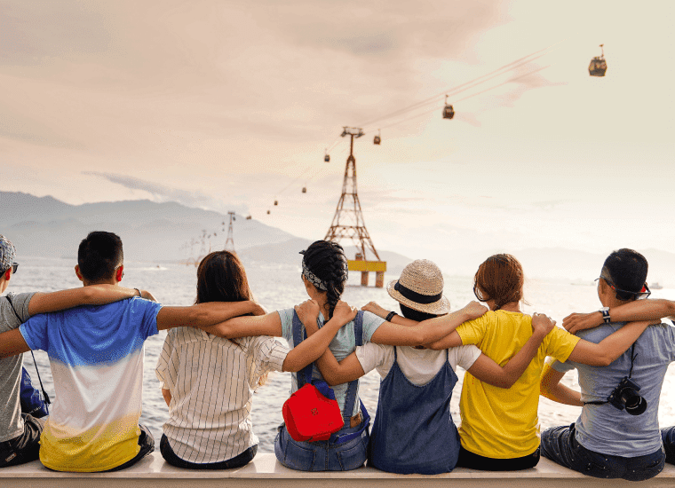 Aumron Travel Link
